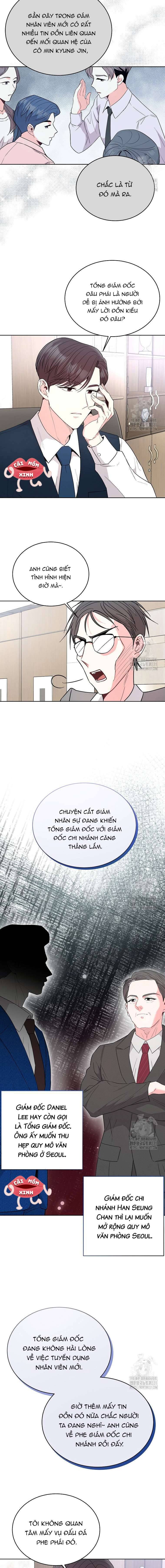 Trang truyện page_11 trong truyện tranh Hades Và Persephone - Chapter 8 - truyentvn.net