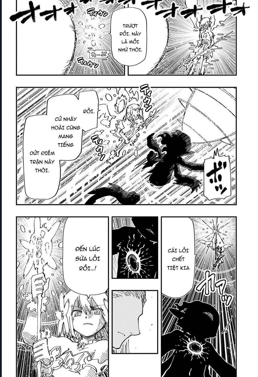 Gia Tộc Điệp Viên Yozakura [Chap 239] - Page 10