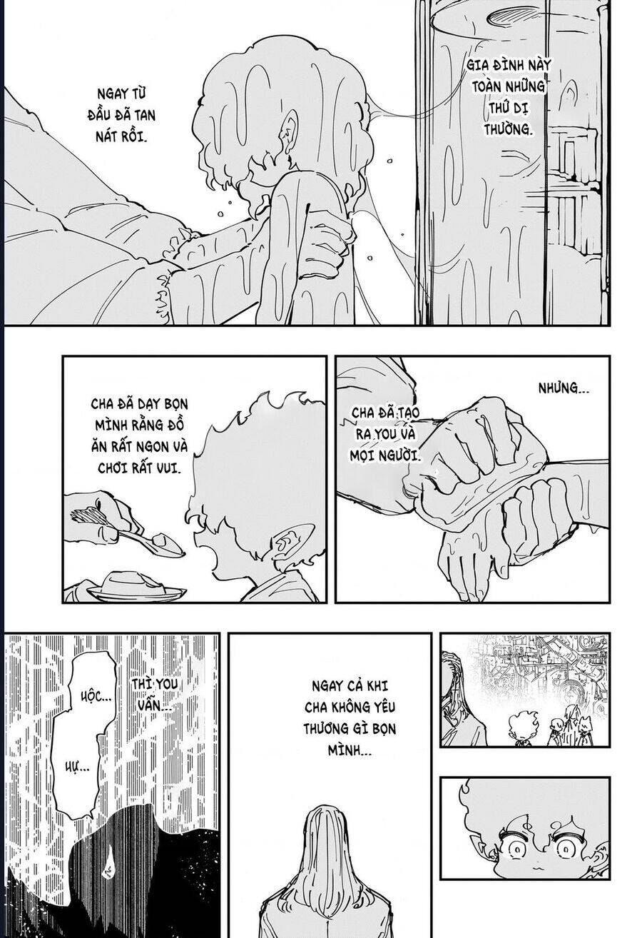 Gia Tộc Điệp Viên Yozakura [Chap 239] - Page 13