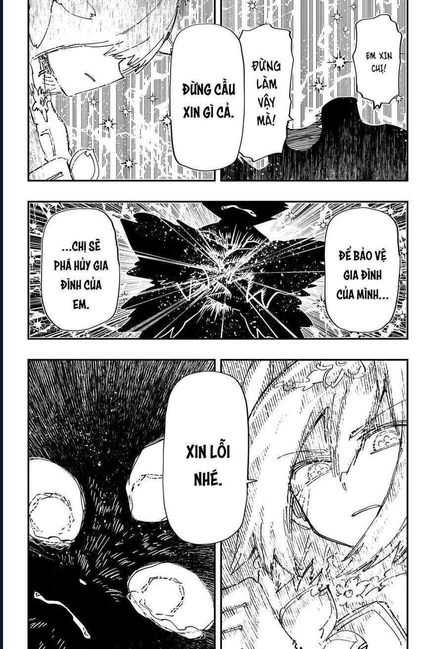 Gia Tộc Điệp Viên Yozakura [Chap 239] - Page 14