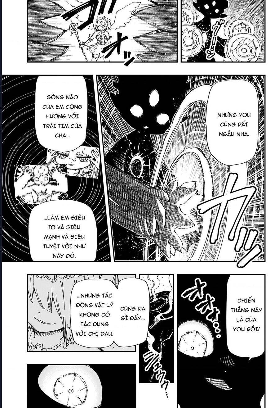 Gia Tộc Điệp Viên Yozakura [Chap 239] - Page 3