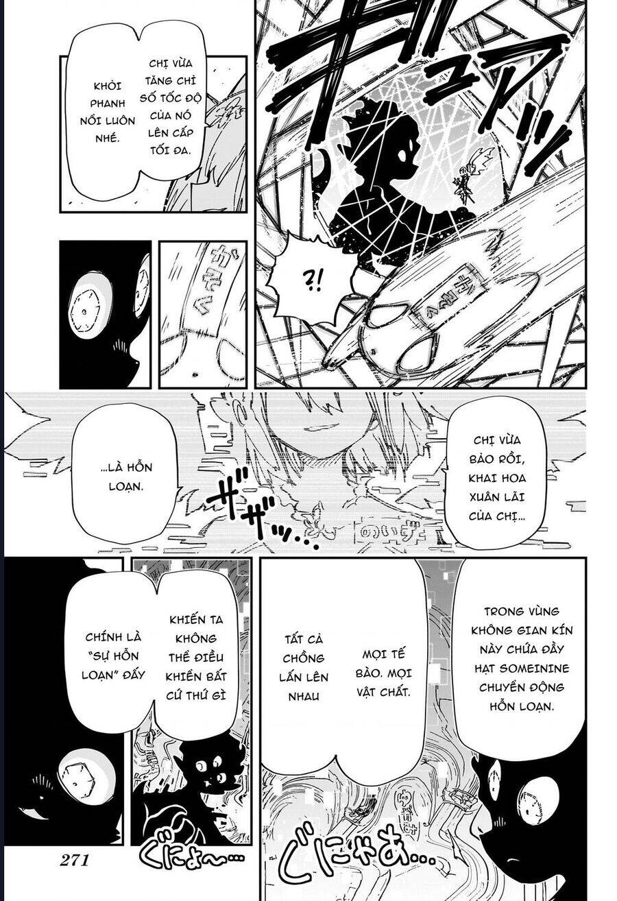 Gia Tộc Điệp Viên Yozakura [Chap 239] - Page 5