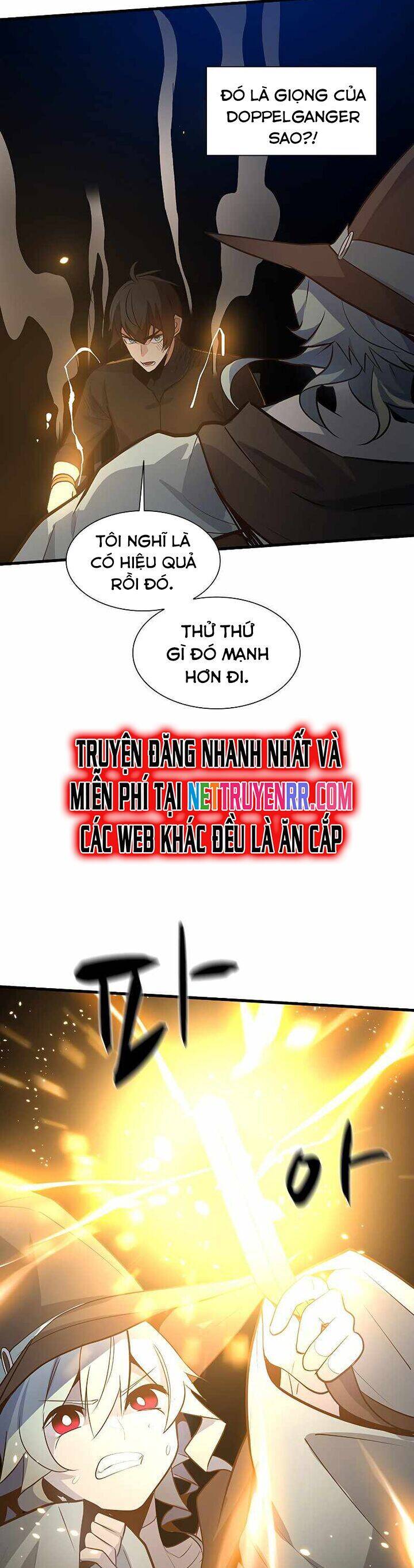 Hầm Ngục Hướng Dẫn Cấp Địa Ngục [Chap 97-100] - Page 15