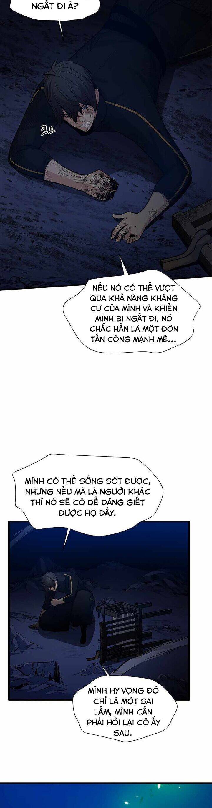 Hầm Ngục Hướng Dẫn Cấp Địa Ngục [Chap 97-100] - Page 26