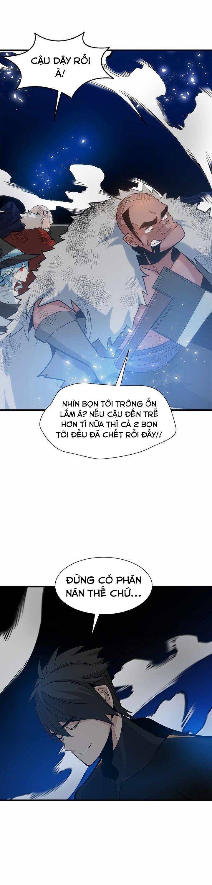 Hầm Ngục Hướng Dẫn Cấp Địa Ngục [Chap 97-100] - Page 37