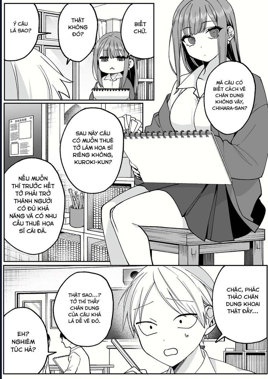 Jirai Nandesuka Chihara-San [Chap 68-71] - Page 4