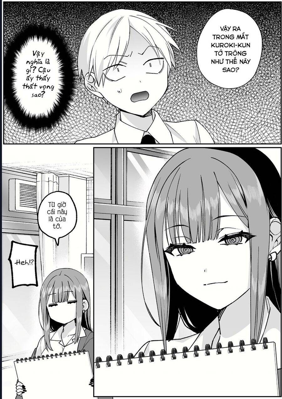 Jirai Nandesuka Chihara-San [Chap 68-71] - Page 9