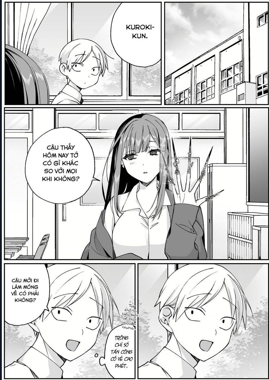 Jirai Nandesuka Chihara-San [Chap 68-71] - Page 10