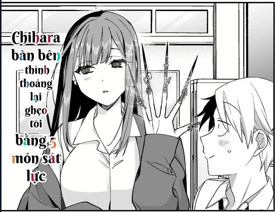 Jirai Nandesuka Chihara-San [Chap 68-71] - Page 11