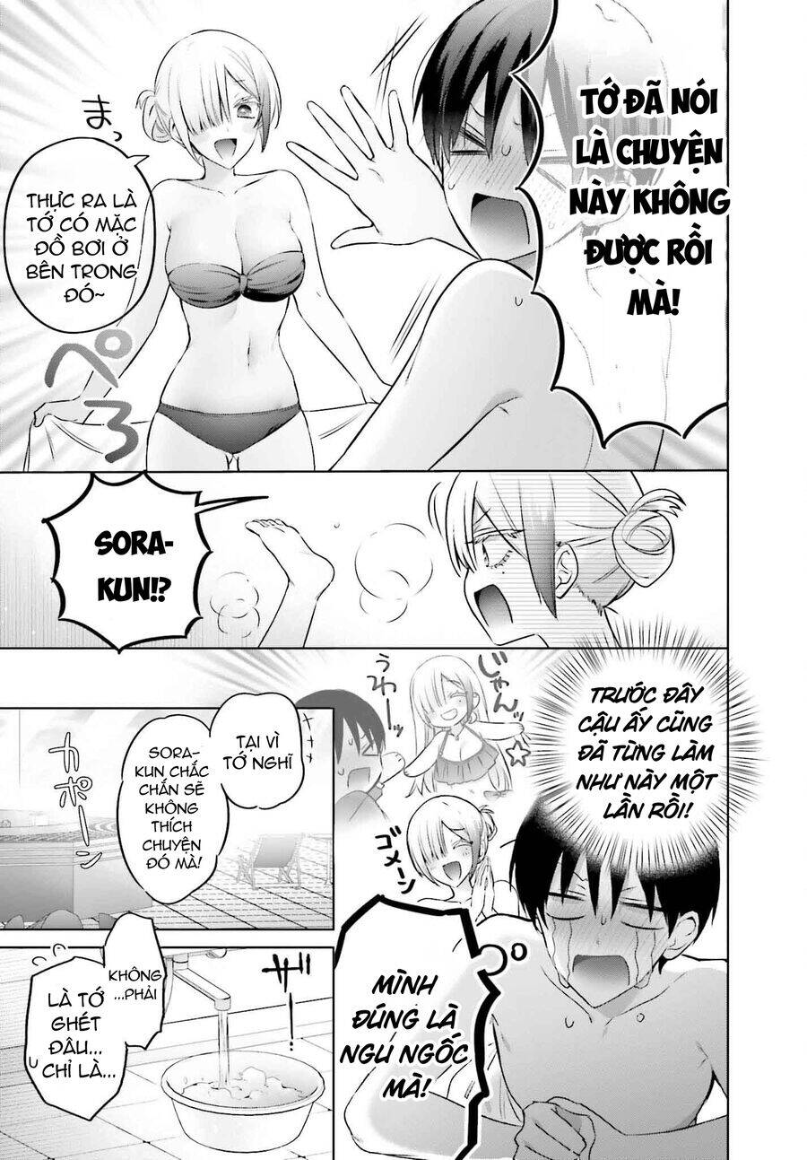 Boku To Gal Ga Fufu Ni Narumade [Chap 20] - Page 11