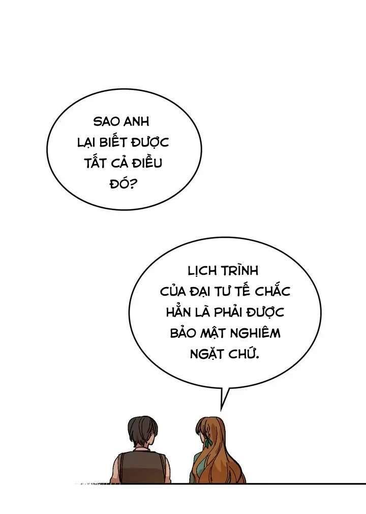 Vị Hôn Thê Khế Ước Của Công Tước [Chap 111] - Page 10