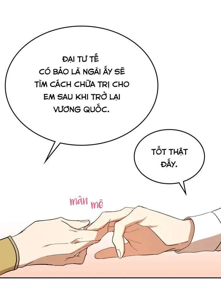 Vị Hôn Thê Khế Ước Của Công Tước [Chap 111] - Page 20