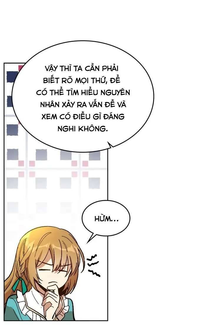 Vị Hôn Thê Khế Ước Của Công Tước [Chap 111] - Page 24