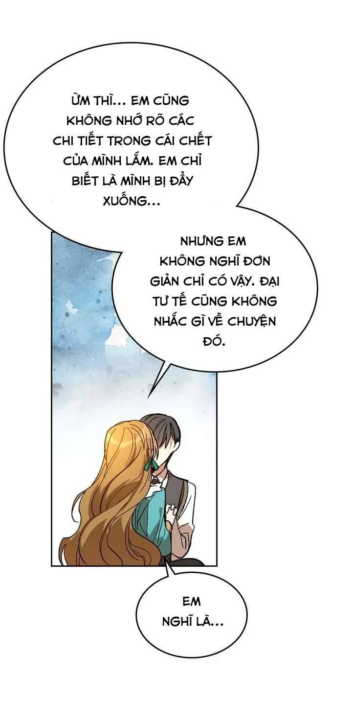 Vị Hôn Thê Khế Ước Của Công Tước [Chap 111] - Page 26