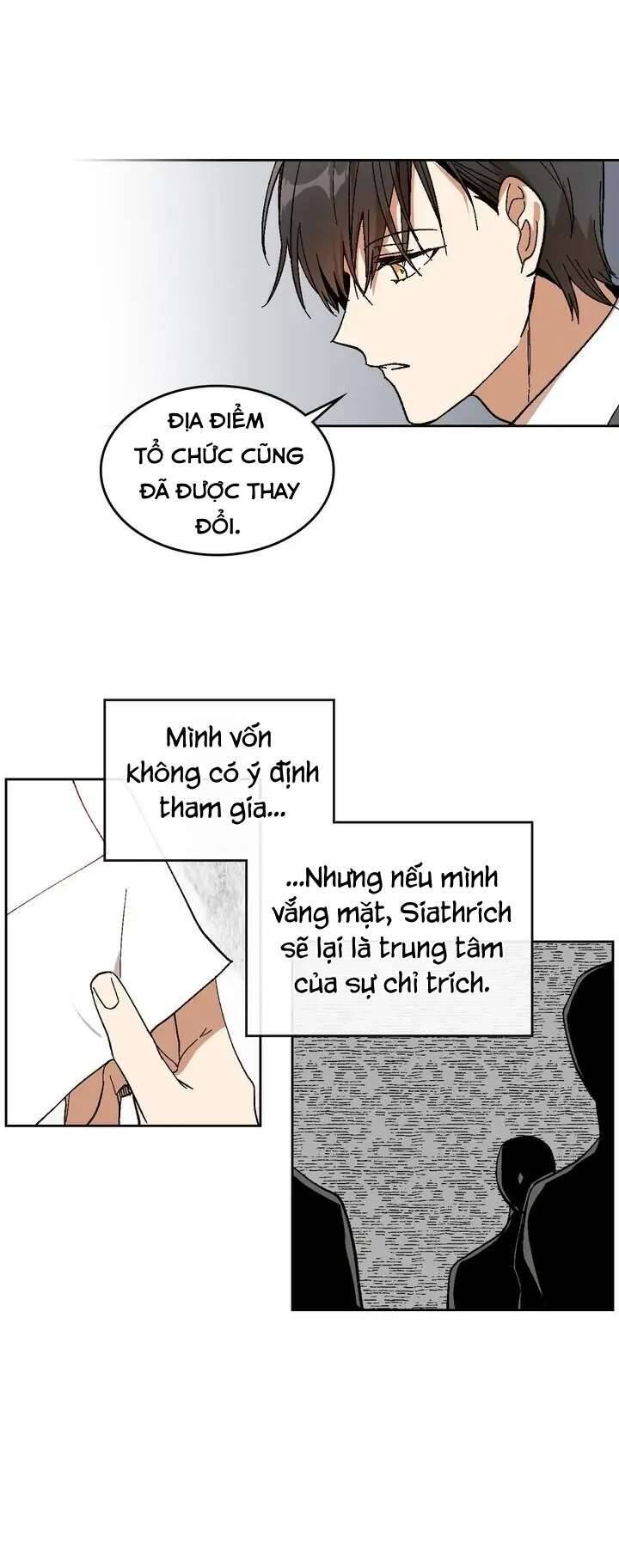 Vị Hôn Thê Khế Ước Của Công Tước [Chap 111] - Page 3