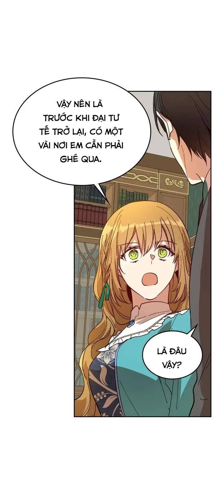 Vị Hôn Thê Khế Ước Của Công Tước [Chap 111] - Page 43