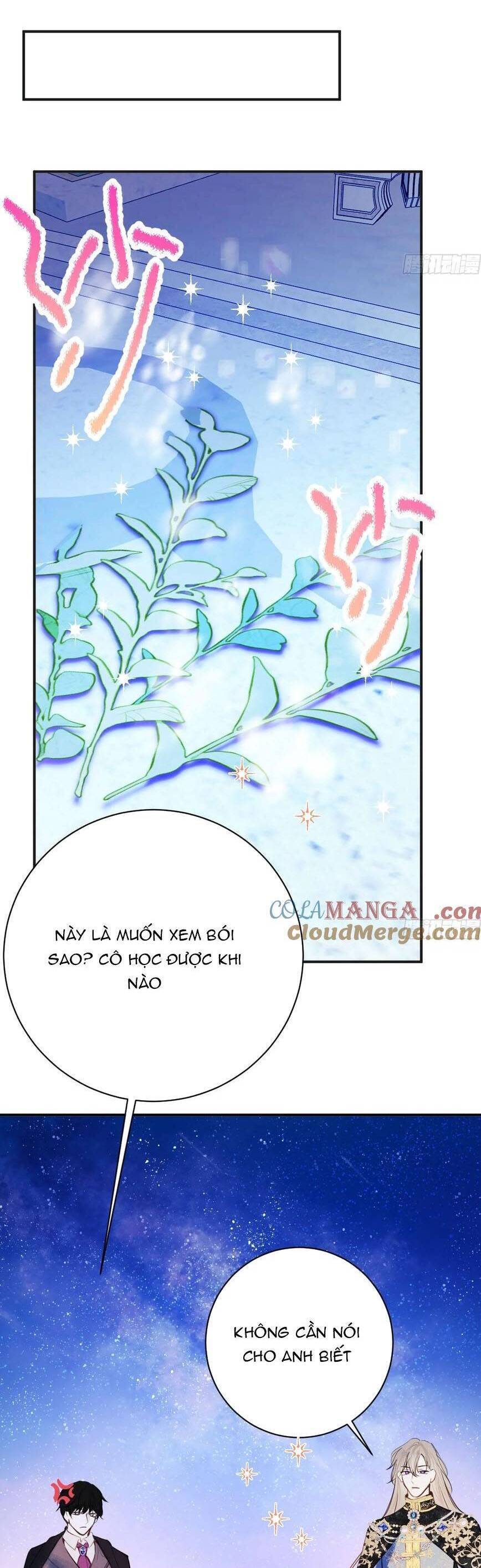 Phù Thuỷ Ác Độc Không Còn Lựa Chọn Nào Khác Ngoài Việc Trở Thành Ác Ma [Chap 45-46] - Page 7