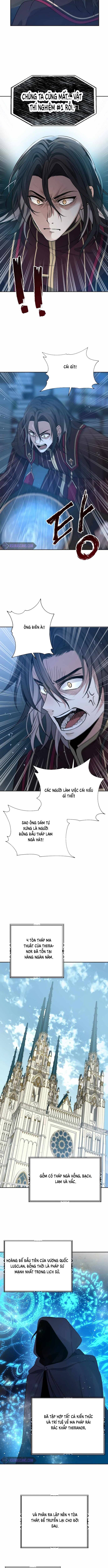 Quay Trở Lại Dị Giới Một Lần Nữa [Chap 7-17] - Page 1