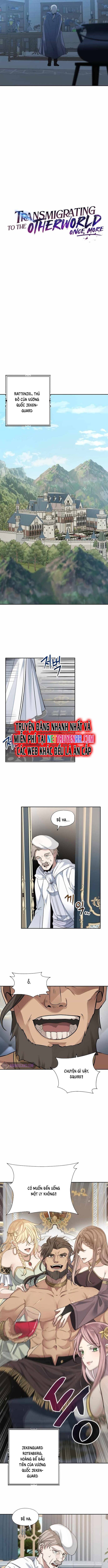 Quay Trở Lại Dị Giới Một Lần Nữa [Chap 7-17] - Page 3