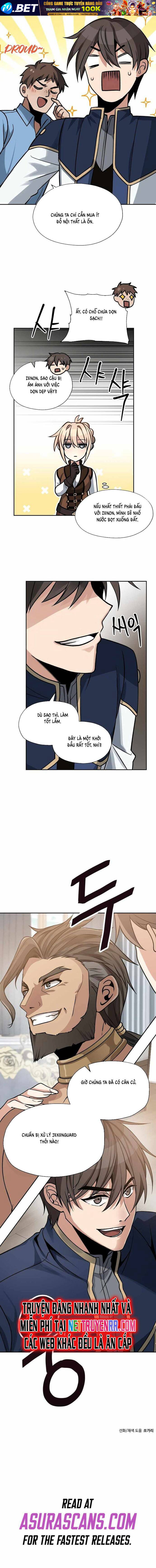 Quay Trở Lại Dị Giới Một Lần Nữa [Chap 7-17] - Page 9