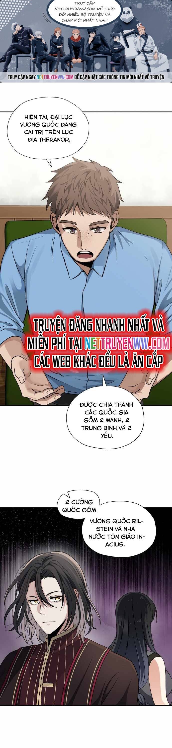 Quay Trở Lại Dị Giới Một Lần Nữa [Chap 7-17] - Page 0