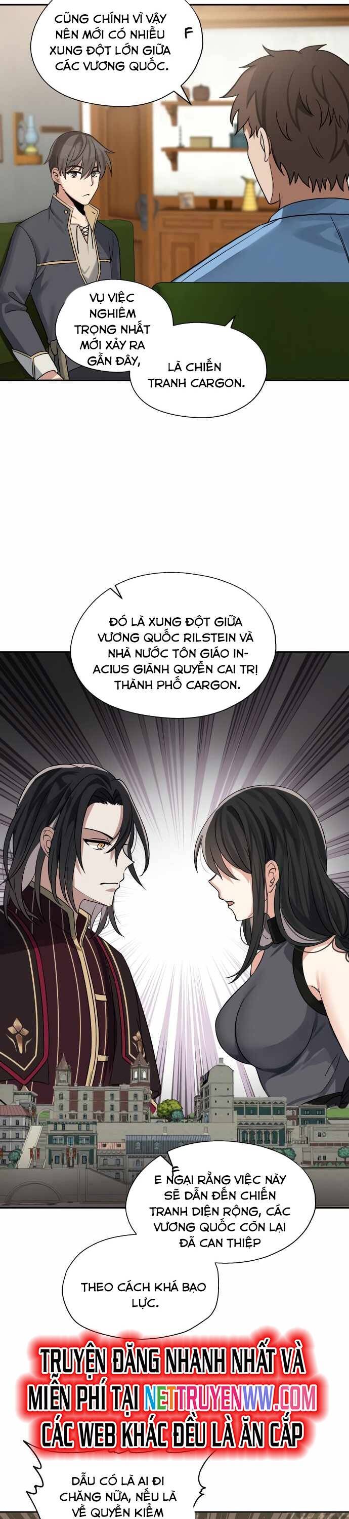 Quay Trở Lại Dị Giới Một Lần Nữa [Chap 7-17] - Page 1