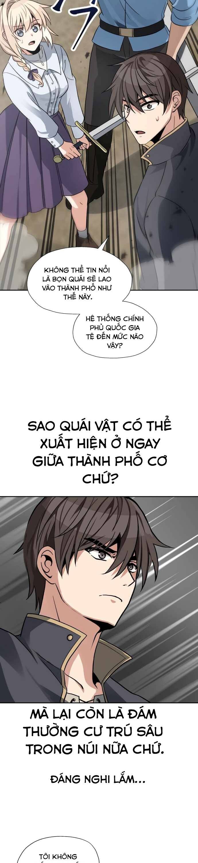 Quay Trở Lại Dị Giới Một Lần Nữa [Chap 7-17] - Page 11