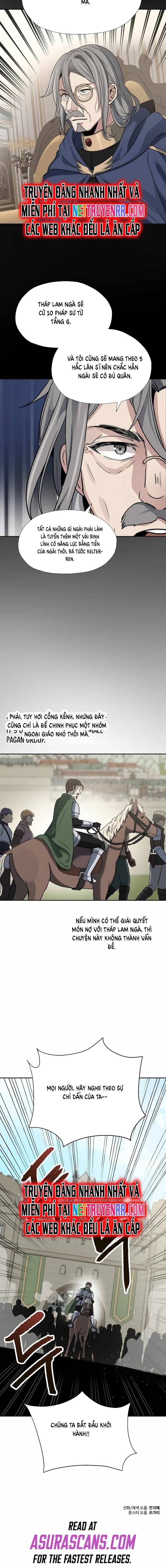 Quay Trở Lại Dị Giới Một Lần Nữa [Chap 7-17] - Page 9