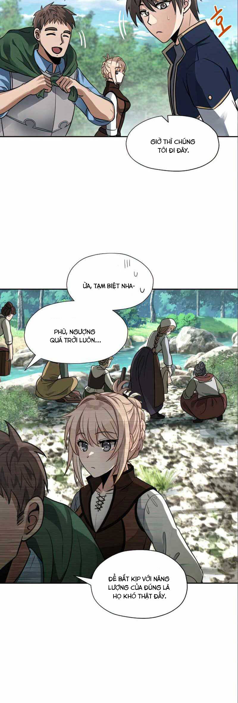 Quay Trở Lại Dị Giới Một Lần Nữa [Chap 7-17] - Page 10