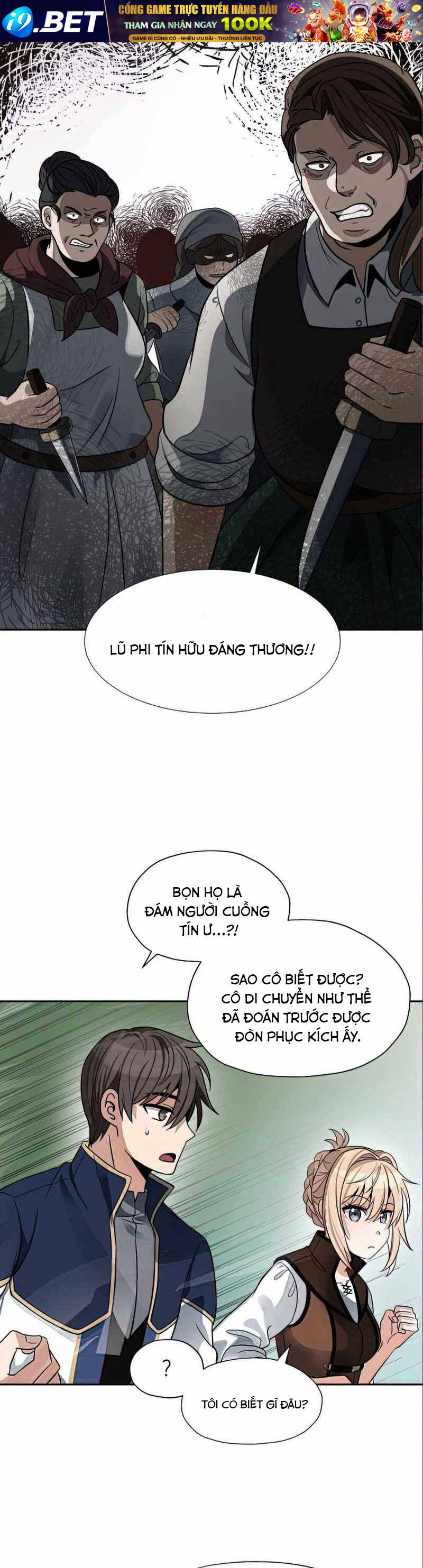 Quay Trở Lại Dị Giới Một Lần Nữa [Chap 7-17] - Page 15