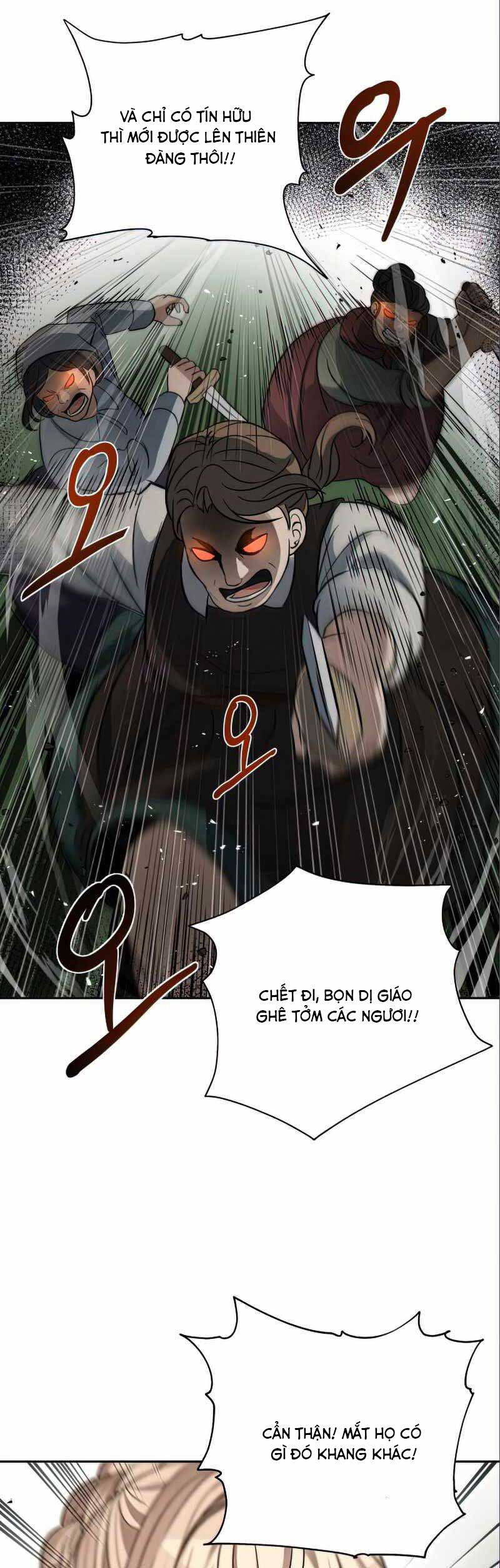 Quay Trở Lại Dị Giới Một Lần Nữa [Chap 7-17] - Page 18