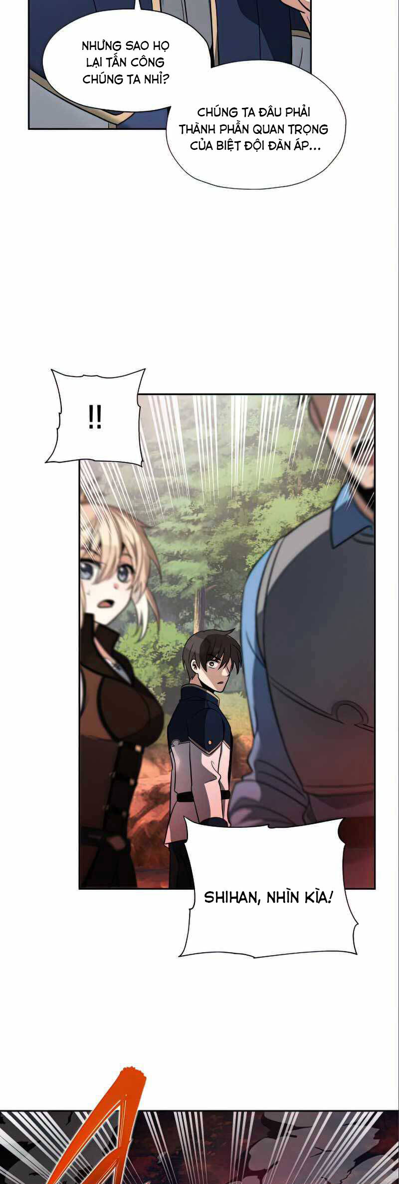 Quay Trở Lại Dị Giới Một Lần Nữa [Chap 7-17] - Page 21