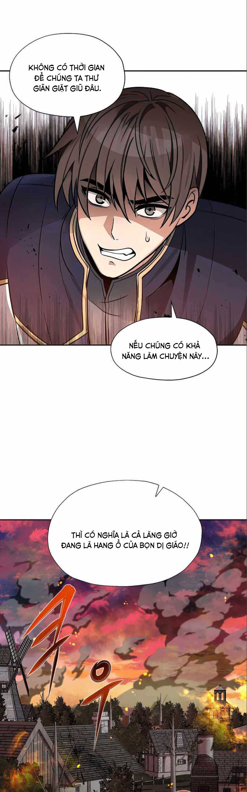 Quay Trở Lại Dị Giới Một Lần Nữa [Chap 7-17] - Page 23