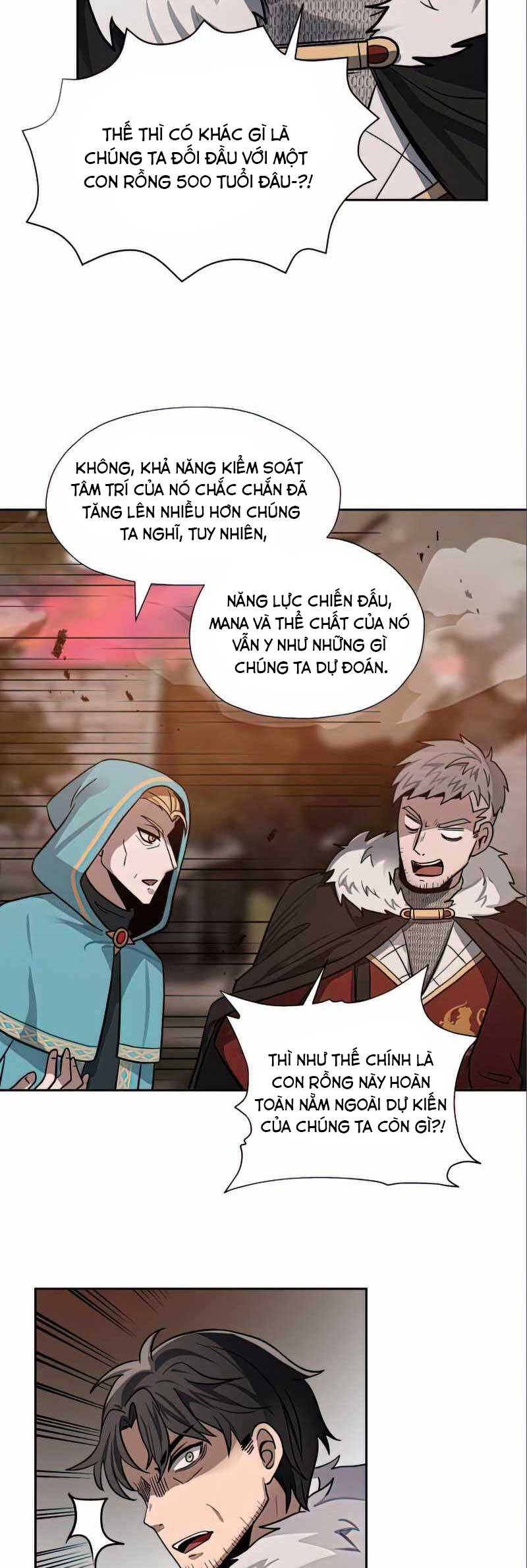 Quay Trở Lại Dị Giới Một Lần Nữa [Chap 7-17] - Page 33