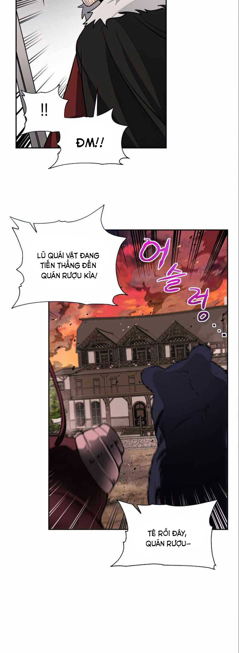 Quay Trở Lại Dị Giới Một Lần Nữa [Chap 7-17] - Page 34