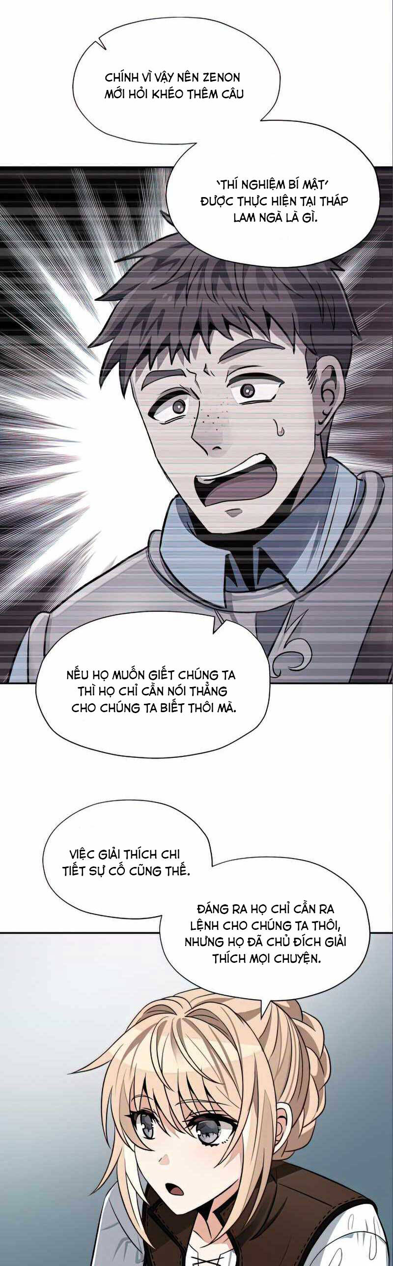 Quay Trở Lại Dị Giới Một Lần Nữa [Chap 7-17] - Page 4