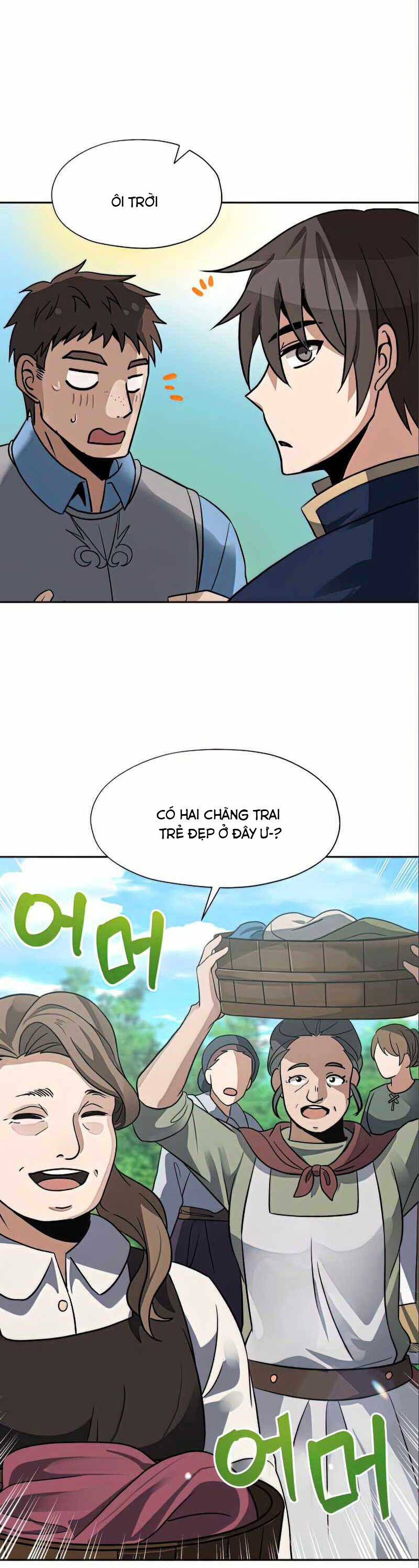 Quay Trở Lại Dị Giới Một Lần Nữa [Chap 7-17] - Page 8