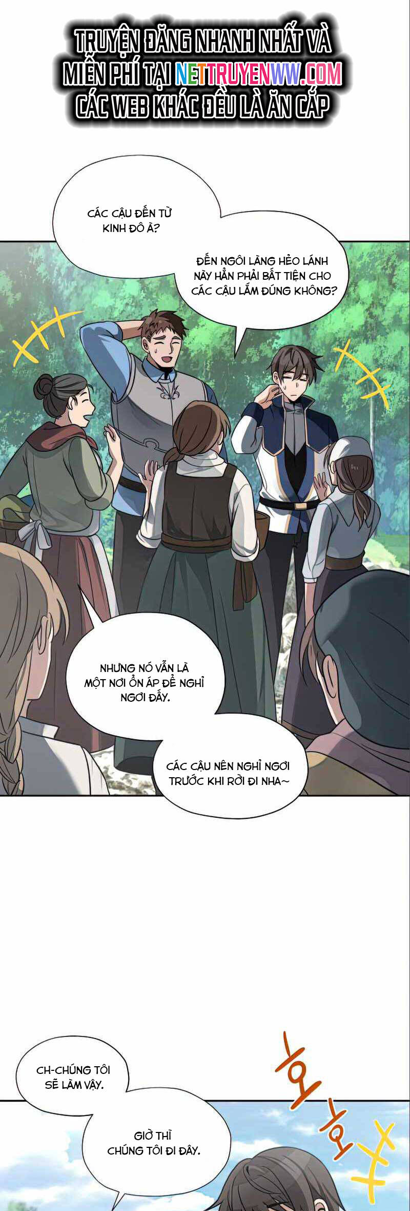 Quay Trở Lại Dị Giới Một Lần Nữa [Chap 7-17] - Page 9