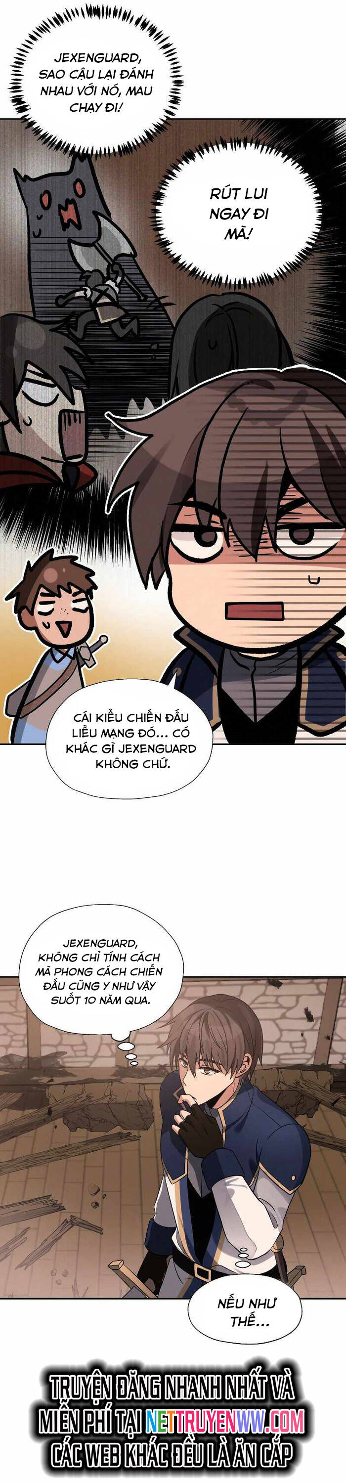 Quay Trở Lại Dị Giới Một Lần Nữa [Chap 7-17] - Page 15