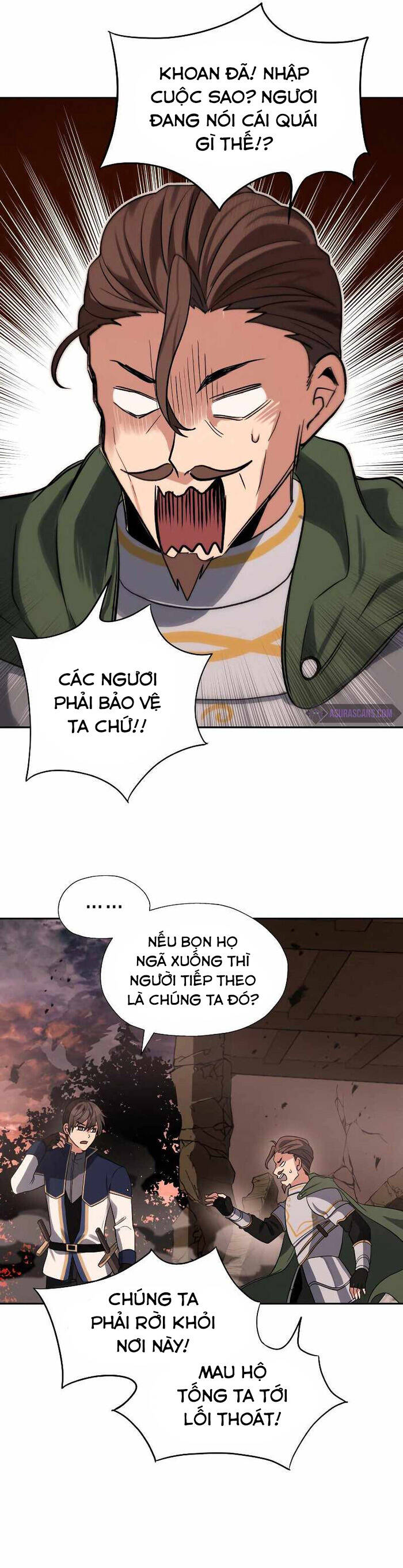 Quay Trở Lại Dị Giới Một Lần Nữa [Chap 7-17] - Page 17