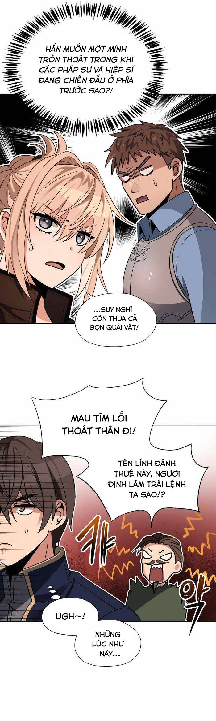 Quay Trở Lại Dị Giới Một Lần Nữa [Chap 7-17] - Page 18