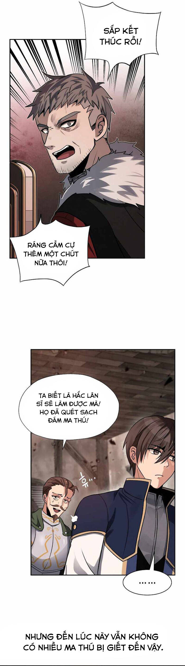 Quay Trở Lại Dị Giới Một Lần Nữa [Chap 7-17] - Page 2