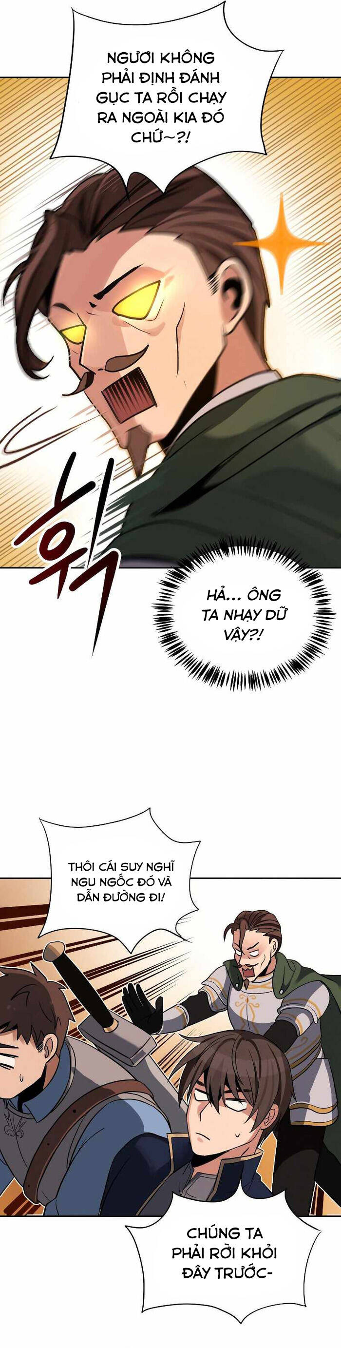 Quay Trở Lại Dị Giới Một Lần Nữa [Chap 7-17] - Page 20