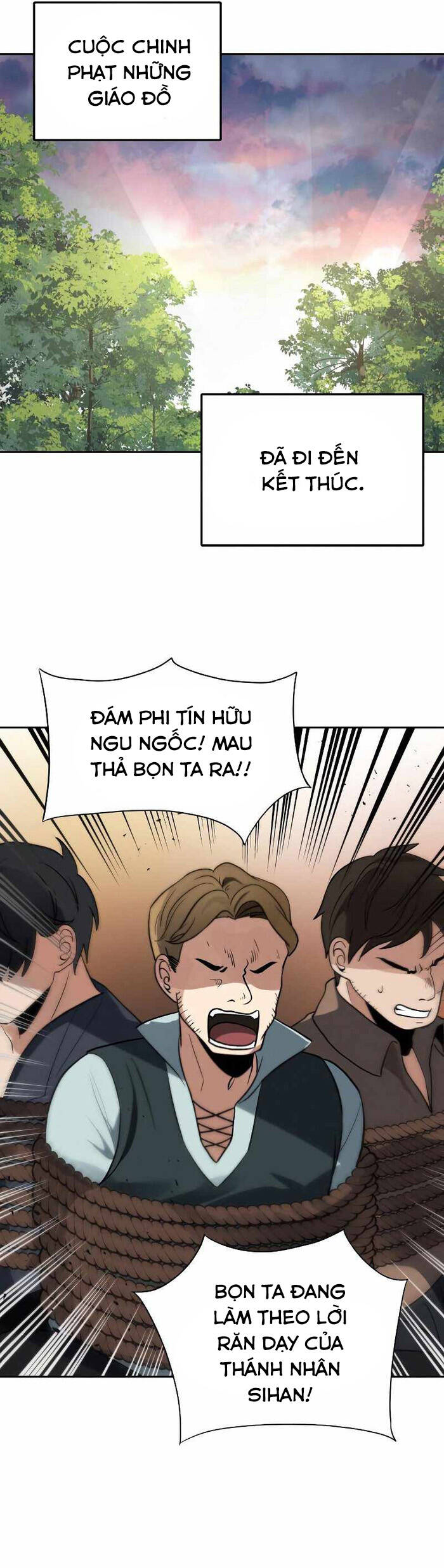 Quay Trở Lại Dị Giới Một Lần Nữa [Chap 7-17] - Page 32