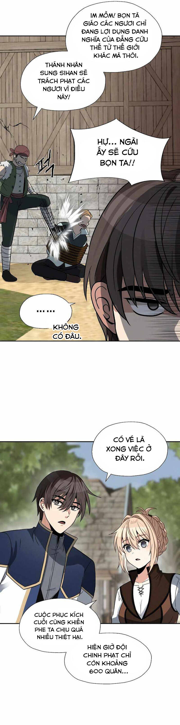 Quay Trở Lại Dị Giới Một Lần Nữa [Chap 7-17] - Page 33