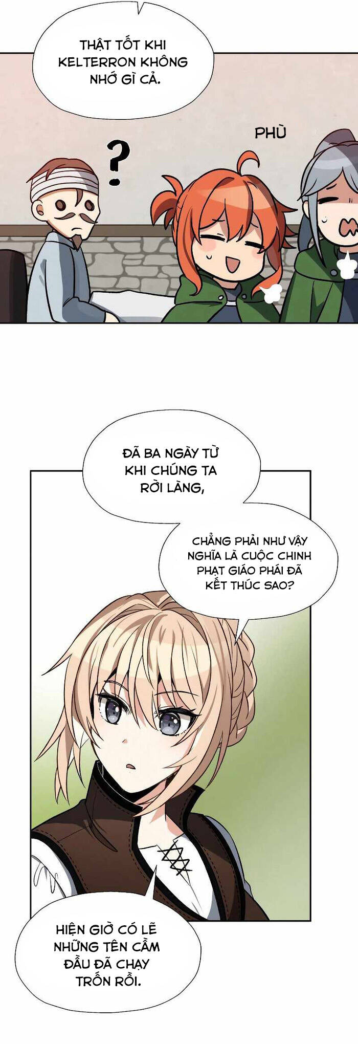 Quay Trở Lại Dị Giới Một Lần Nữa [Chap 7-17] - Page 34