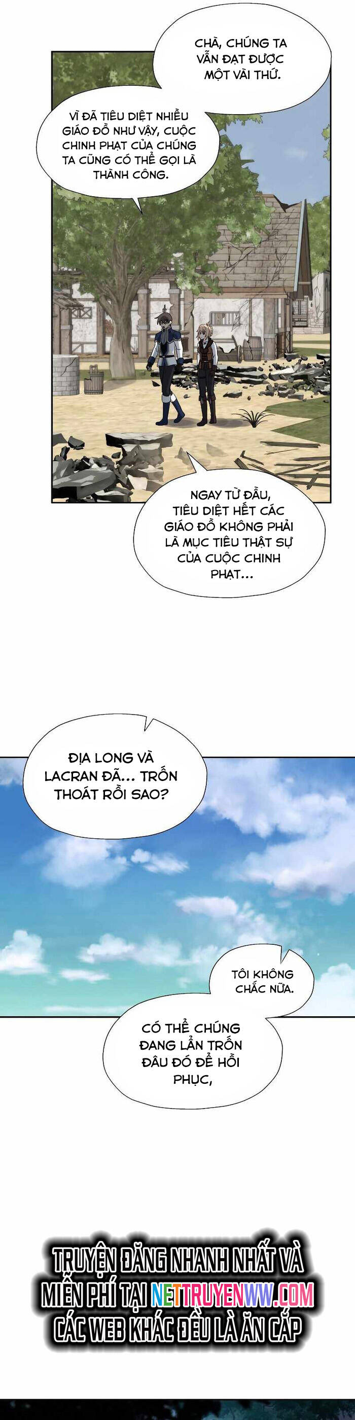 Quay Trở Lại Dị Giới Một Lần Nữa [Chap 7-17] - Page 35