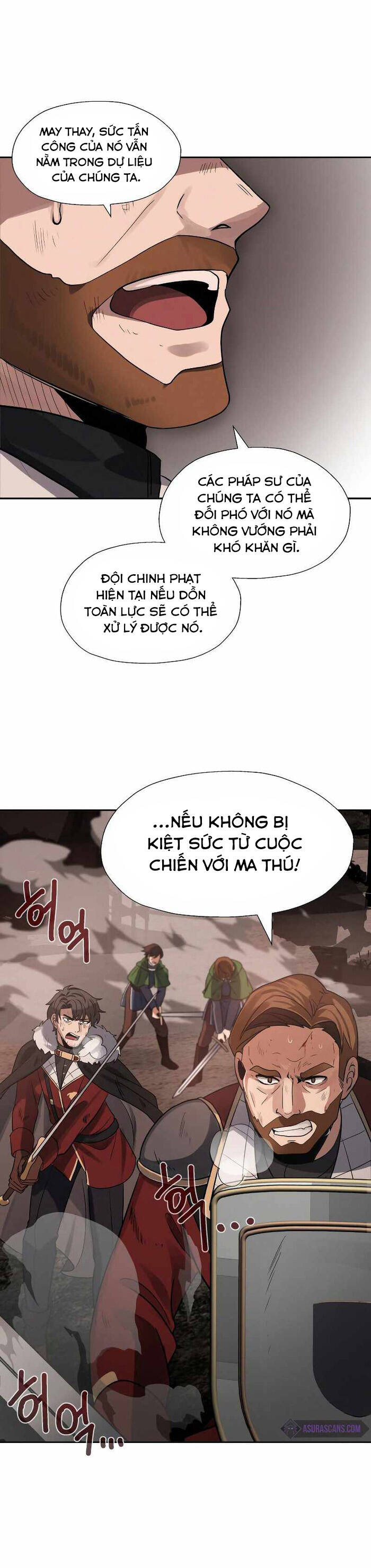 Quay Trở Lại Dị Giới Một Lần Nữa [Chap 7-17] - Page 8