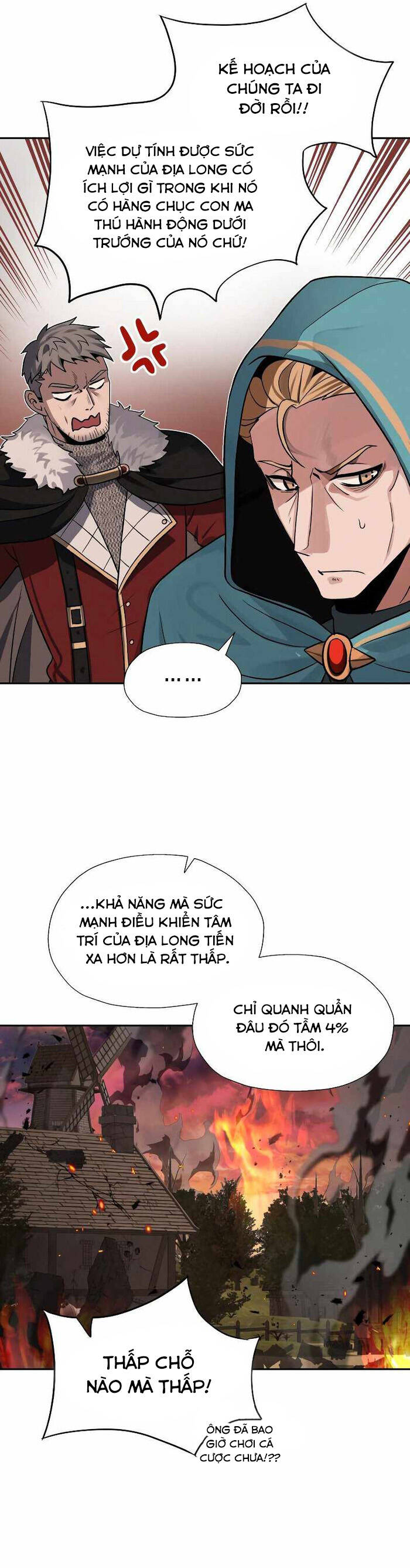 Quay Trở Lại Dị Giới Một Lần Nữa [Chap 7-17] - Page 9