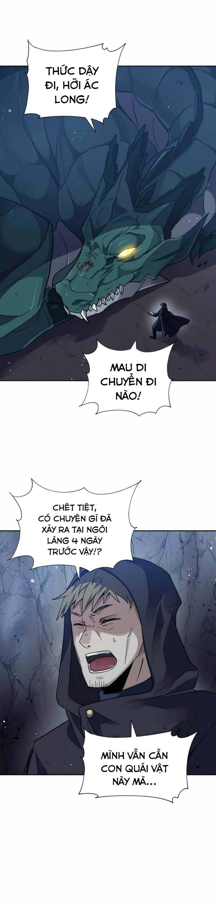 Quay Trở Lại Dị Giới Một Lần Nữa [Chap 7-17] - Page 1